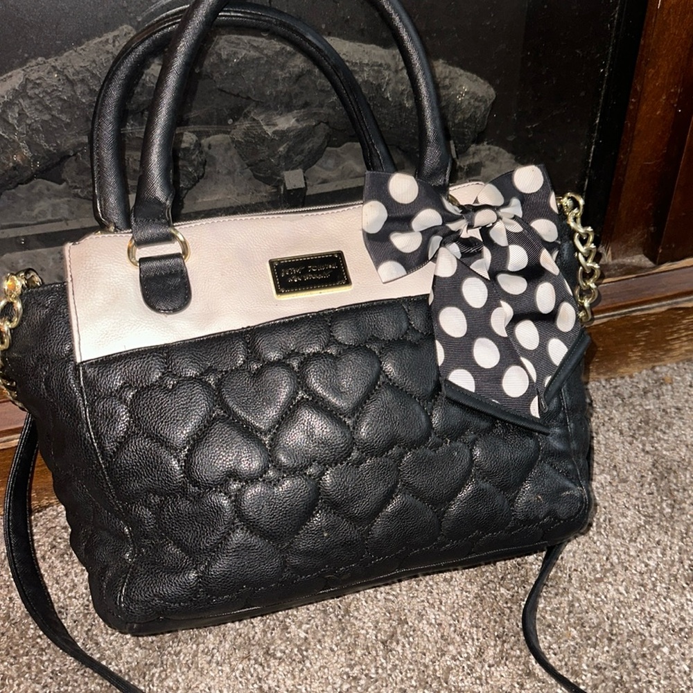 Betsy Johnson Purse